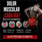 CryoPulse Pro™ – Pistola de Masaje con Terapia Fría y Caliente
