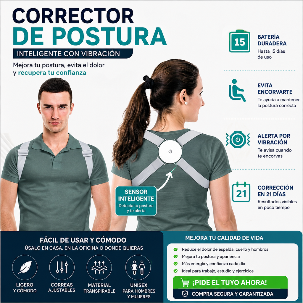Corrector Inteligente AlignPro™